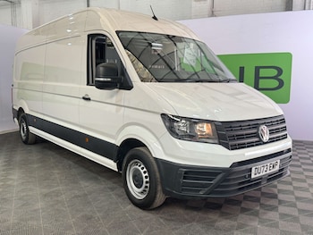 Used Volkswagen Crafter 2023 for sale - 78389799: Photo