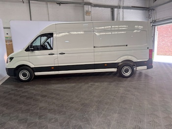 Used Volkswagen Crafter 2023 for sale - 78389799: Photo