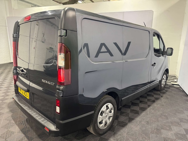 Used Renault Trafic 2022 for sale - 76000356: Photo 10