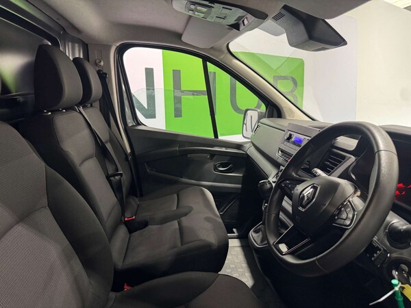 Used Renault Trafic 2022 for sale - 76000356: Photo 11