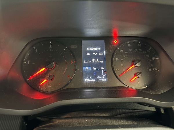 Used Renault Trafic 2022 for sale - 76000356: Photo 21