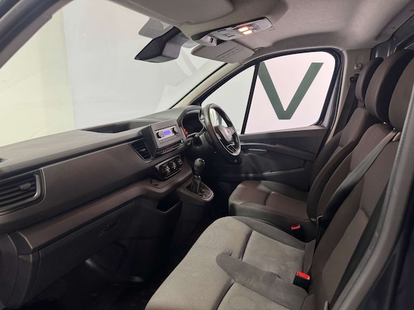 Used Renault Trafic 2022 for sale - 76000356: Photo 22