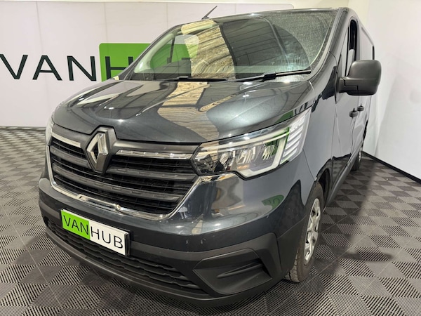 Used Renault Trafic 2022 for sale - 76000356: Photo 27