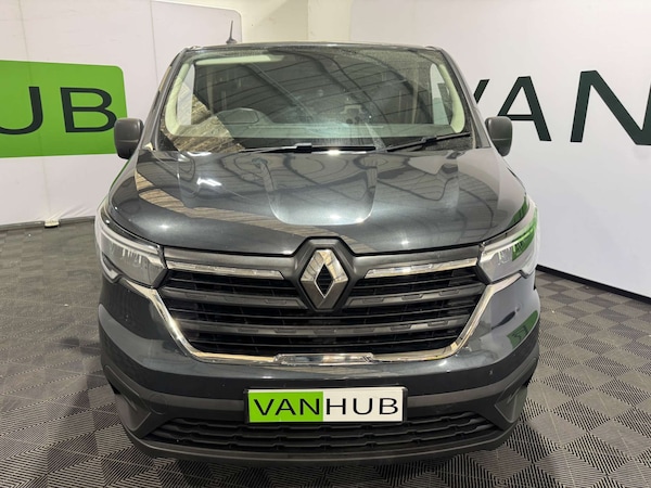 Used Renault Trafic 2022 for sale - 76000356: Photo 2