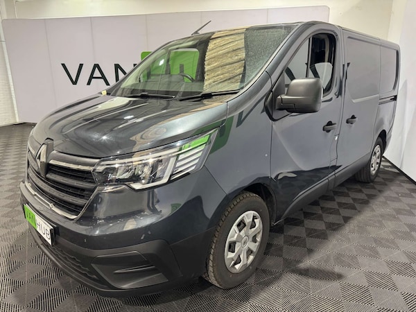 Used Renault Trafic 2022 for sale - 76000356: Photo 3
