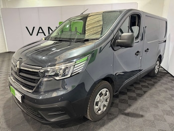 Used Renault Trafic 2022 for sale - 76000356: Photo 3