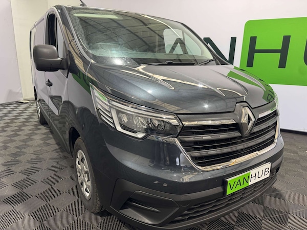 Used Renault Trafic 2022 for sale - 76000356: Photo 5