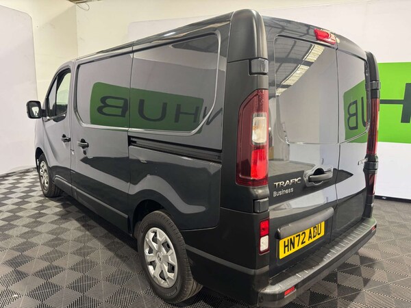 Used Renault Trafic 2022 for sale - 76000356: Photo 7