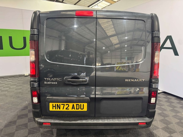 Used Renault Trafic 2022 for sale - 76000356: Photo 8
