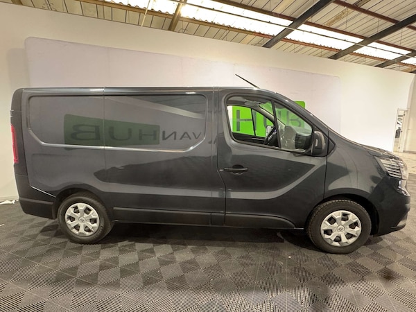 Used Renault Trafic 2022 for sale - 76000356: Photo 9