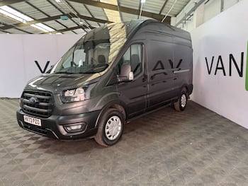 Used Ford Transit 2023 for sale - 79739045: Photo