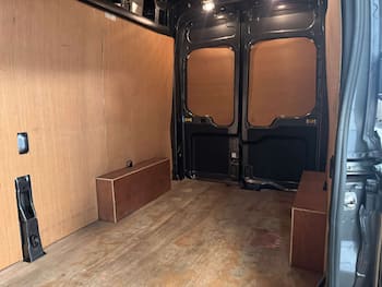 Used Ford Transit 2023 for sale - 79739045: Photo
