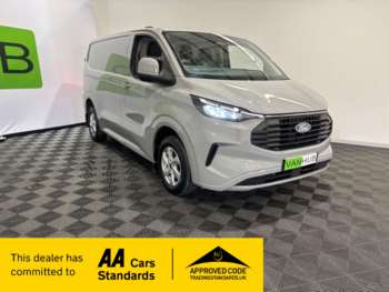 Used Ford Transit Custom 2024 for sale - 74994916: Photo