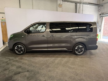 Used Vauxhall Vivaro Life 2023 for sale - 79165230: Photo