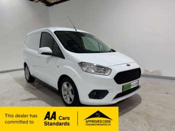 Used Ford Transit Courier 2023 for sale - 73489488: Photo