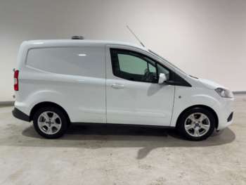 Used Ford Transit Courier 2023 for sale - 73489488: Photo