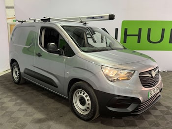 Used Vauxhall Combo 2022 for sale - 79786861: Photo