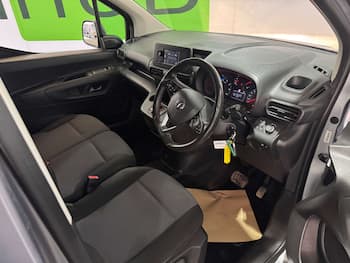 Used Vauxhall Combo 2022 for sale - 79786861: Photo