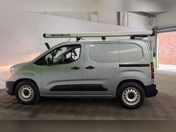 Used Vauxhall Combo 2022 for sale - 79786861: Photo