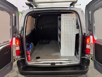 Used Vauxhall Combo 2022 for sale - 79786861: Photo