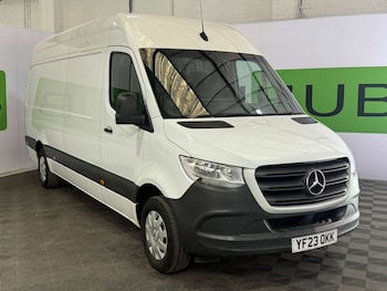 Used Mercedes-Benz Sprinter 2023 for sale - 78310921: Photo