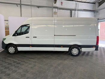 Used Mercedes-Benz Sprinter 2023 for sale - 78310921: Photo