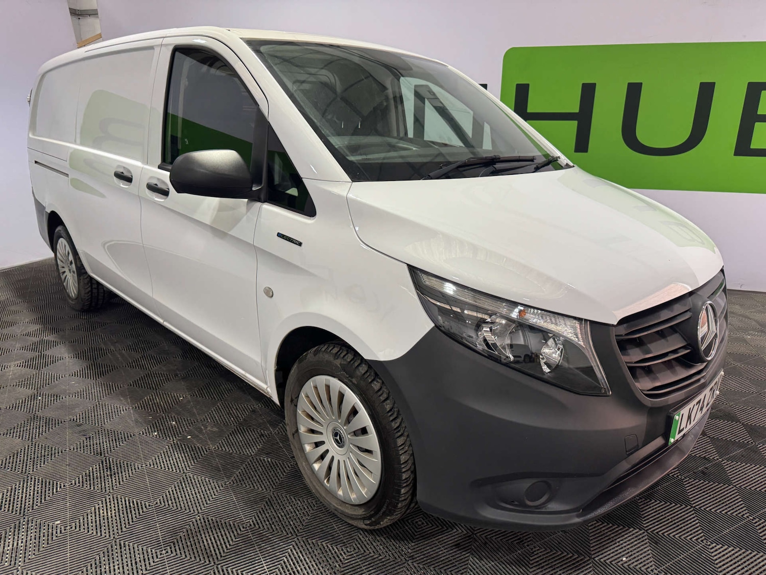 Used Mercedes-Benz Vito 2024 for sale - 76253841: Photo 1