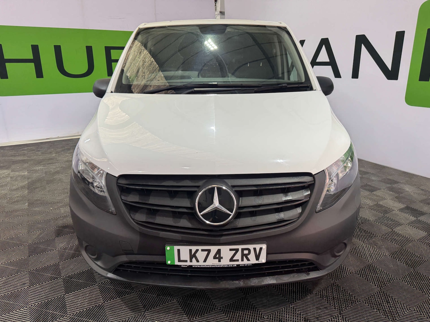 Used Mercedes-Benz Vito 2024 for sale - 76253841: Photo 2