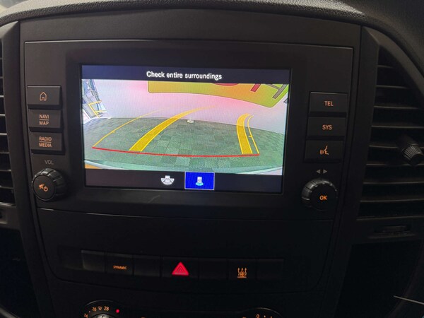 Used Mercedes-Benz Vito 2024 for sale - 76253841: Photo 21