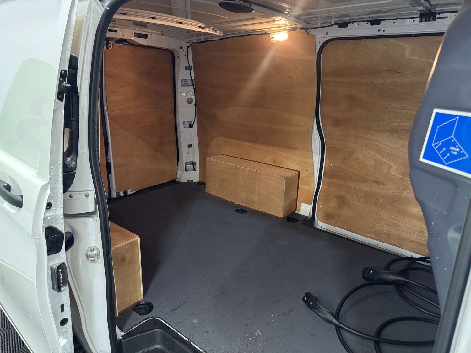 Used Mercedes-Benz Vito 2024 for sale - 76253841: Photo 24