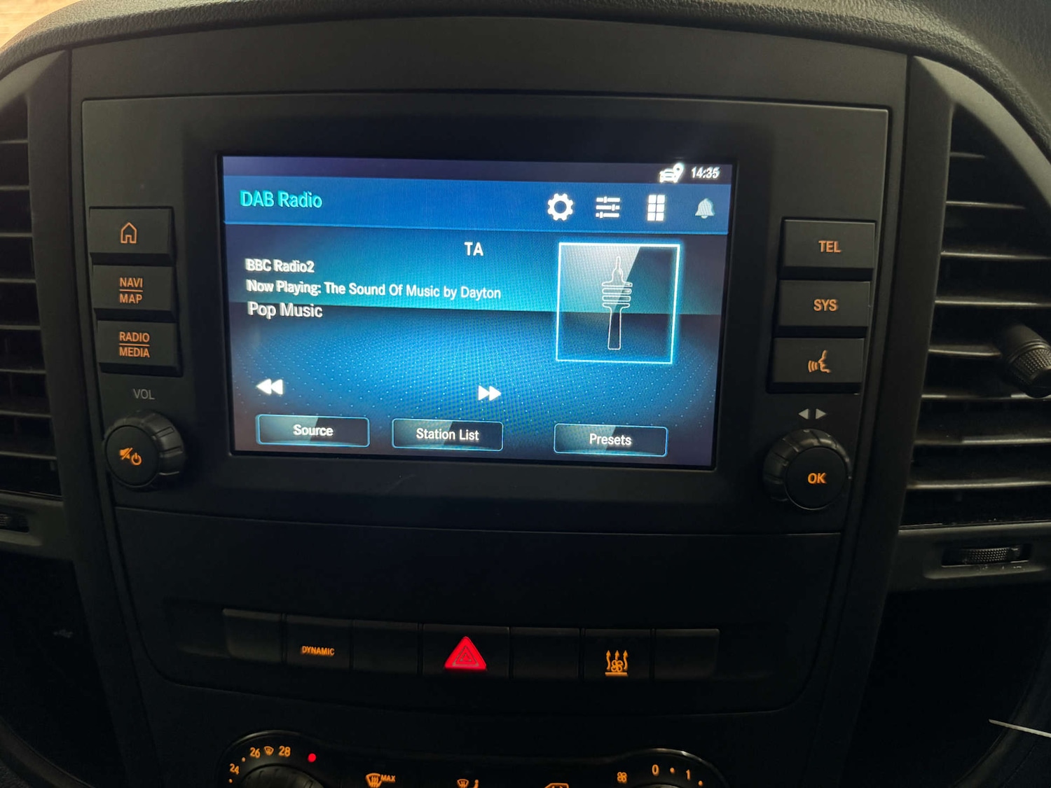 Used Mercedes-Benz Vito 2024 for sale - 76253841: Photo 27