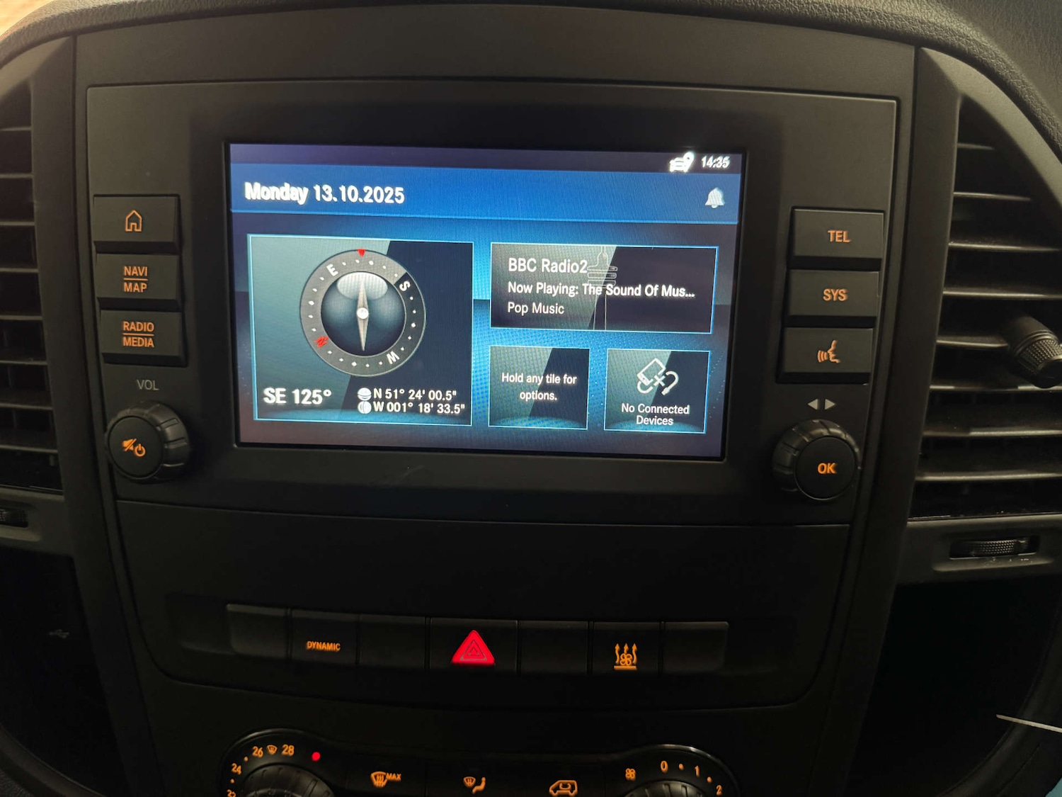 Used Mercedes-Benz Vito 2024 for sale - 76253841: Photo 29