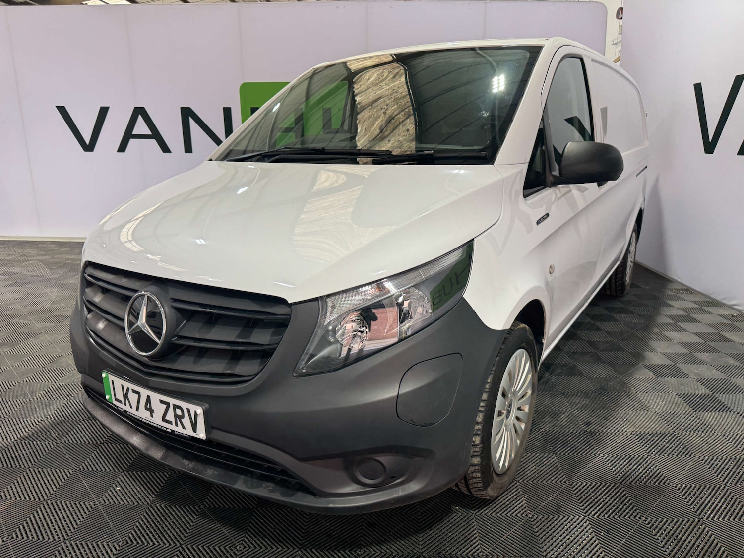 Used Mercedes-Benz Vito 2024 for sale - 76253841: Photo 3