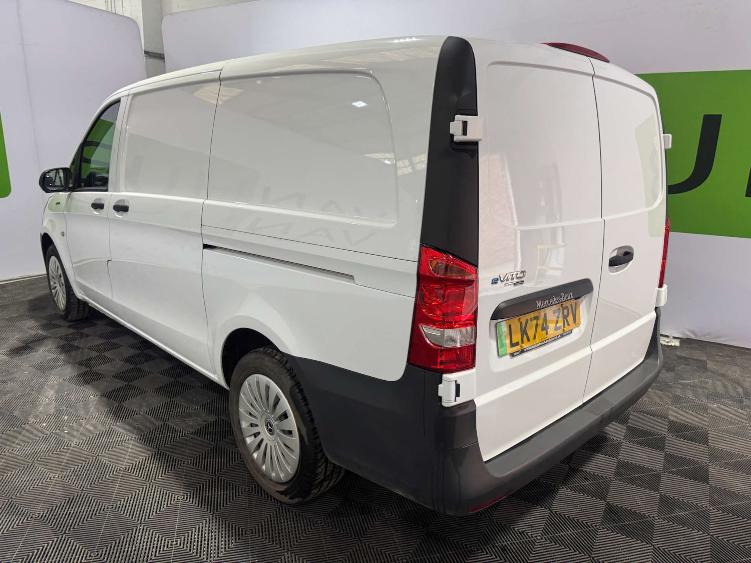 Used Mercedes-Benz Vito 2024 for sale - 76253841: Photo 5