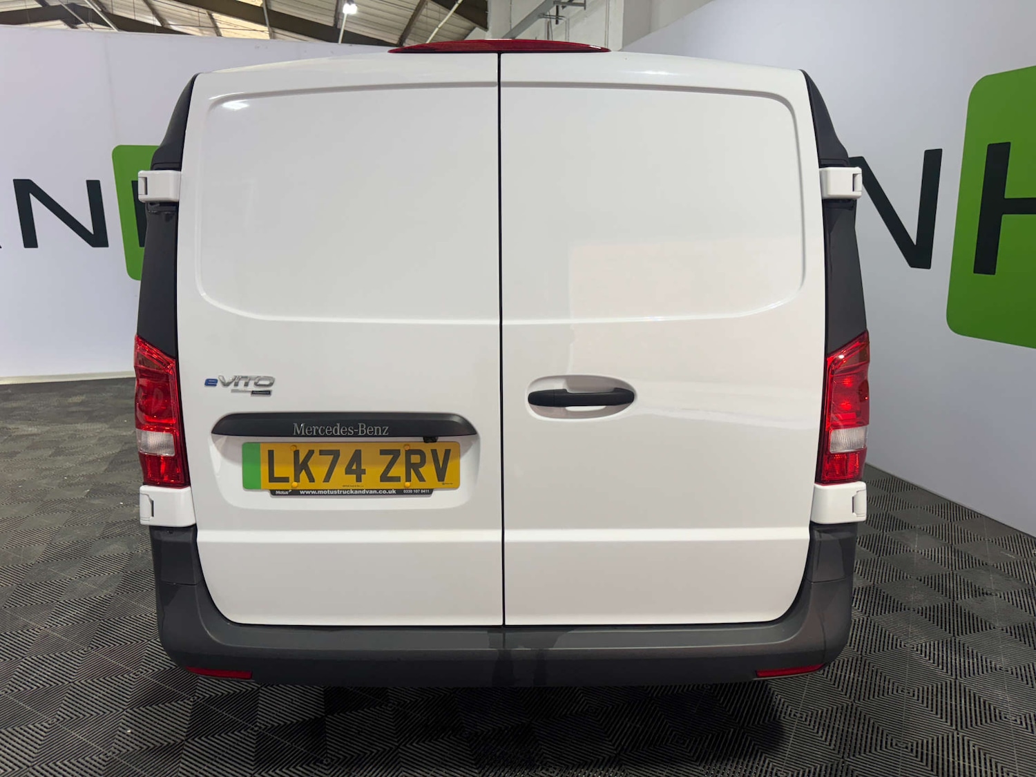 Used Mercedes-Benz Vito 2024 for sale - 76253841: Photo 6