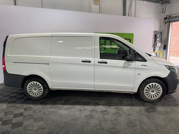 Used Mercedes-Benz Vito 2024 for sale - 76253841: Photo 7