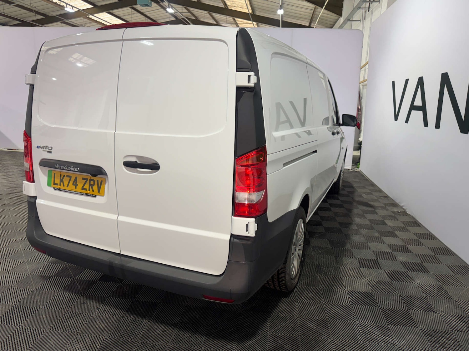 Used Mercedes-Benz Vito 2024 for sale - 76253841: Photo 8