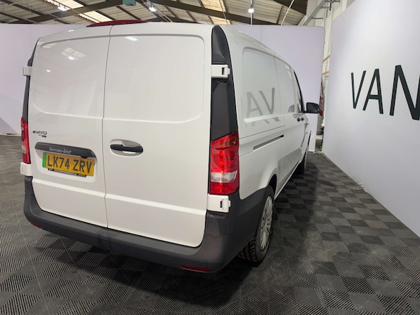 Used Mercedes-Benz Vito 2024 for sale - 76253841: Photo 8