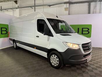 Used Mercedes-Benz Sprinter 2023 for sale - 79885868: Photo