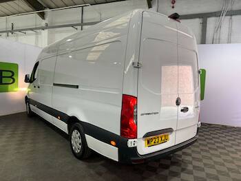 Used Mercedes-Benz Sprinter 2023 for sale - 79885868: Photo