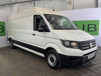 Used Volkswagen Crafter 2023 for sale - 79186252: Photo