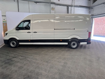 Used Volkswagen Crafter 2023 for sale - 79186252: Photo