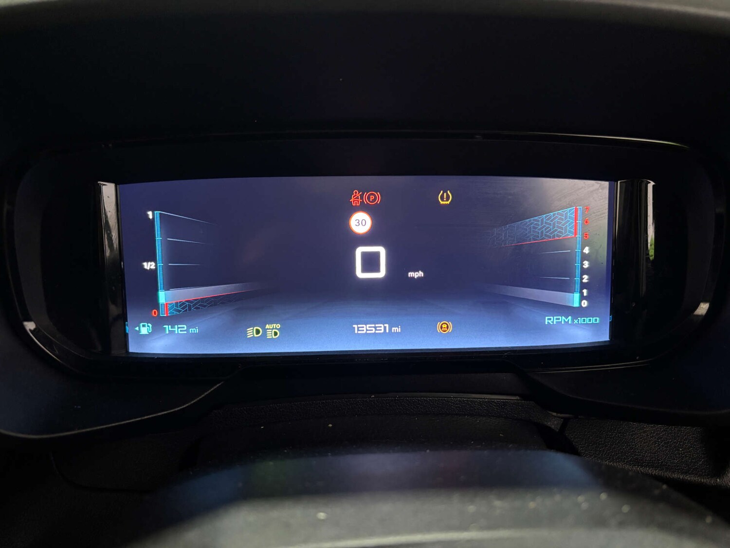Vehicle 23
