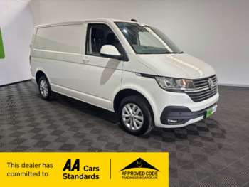 Used Volkswagen Transporter 2023 for sale - 74468475: Photo
