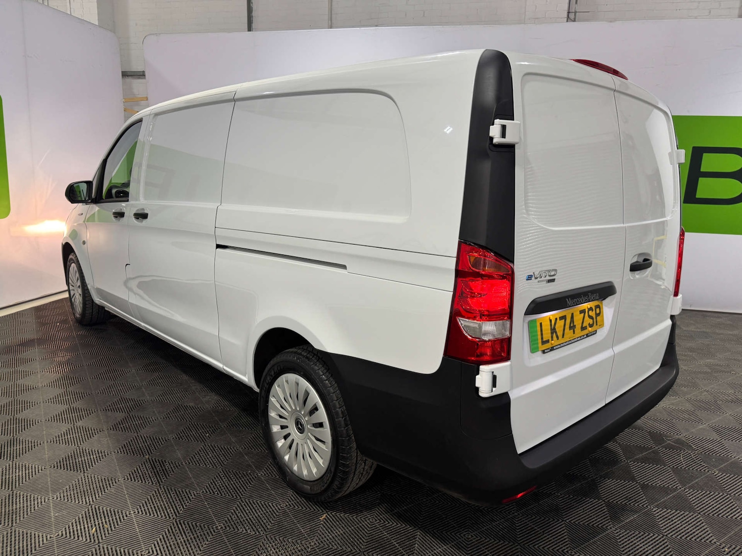 Used Mercedes-Benz Vito 2024 for sale - 77336957: Photo 10