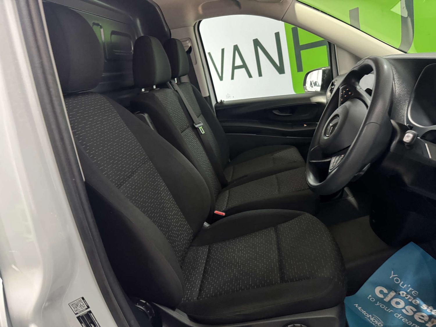 Used Mercedes-Benz Vito 2024 for sale - 77336957: Photo 17