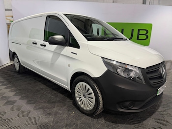 Mercedes-Benz Vito feature image