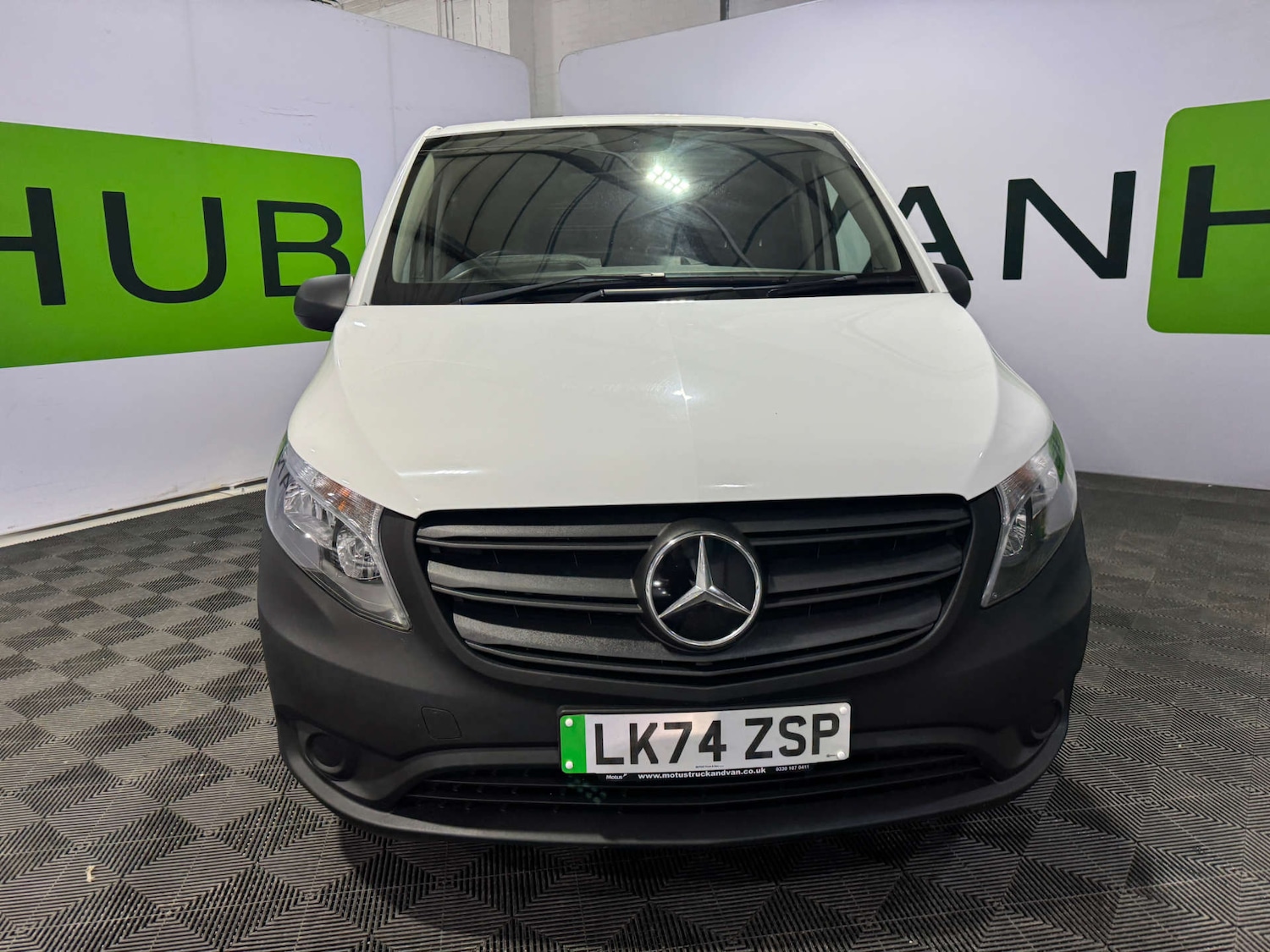 Used Mercedes-Benz Vito 2024 for sale - 77336957: Photo 2