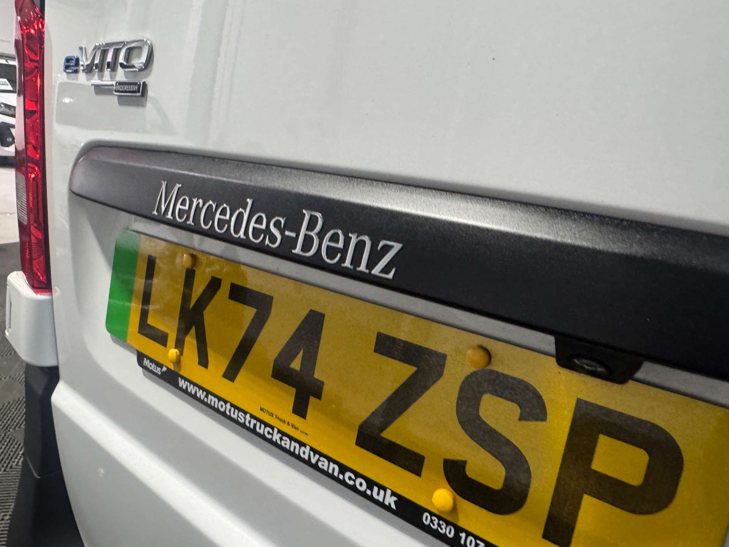 Used Mercedes-Benz Vito 2024 for sale - 77336957: Photo 28
