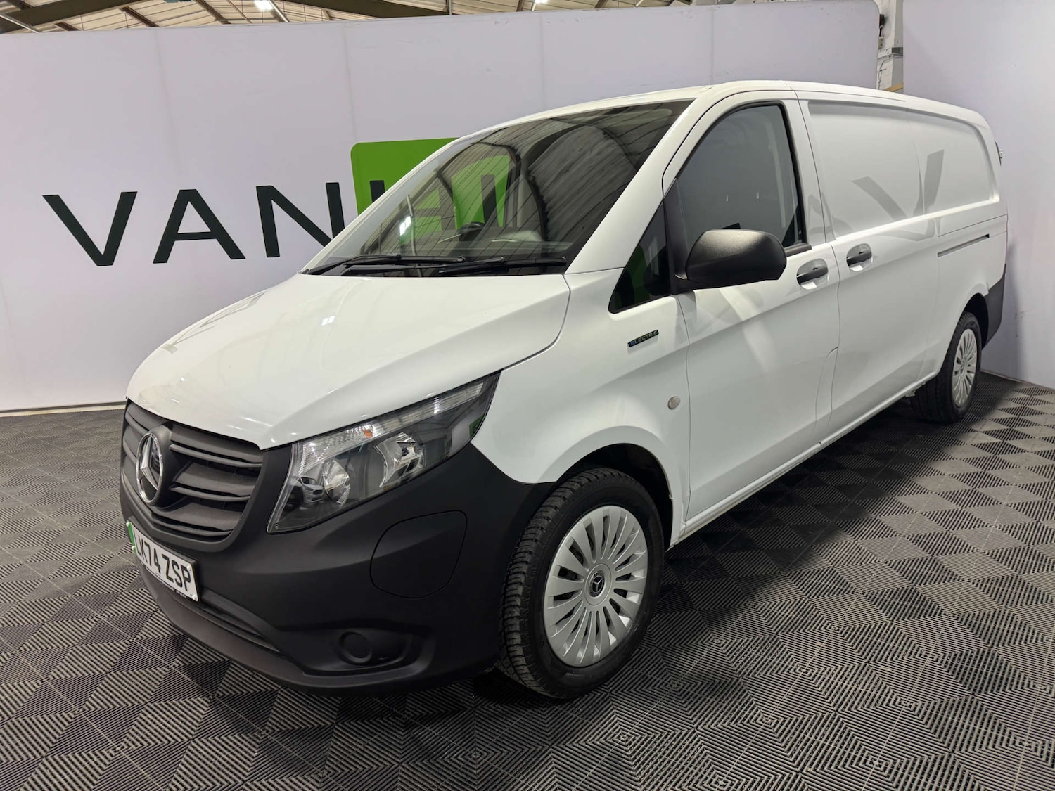 Used Mercedes-Benz Vito 2024 for sale - 77336957: Photo 3